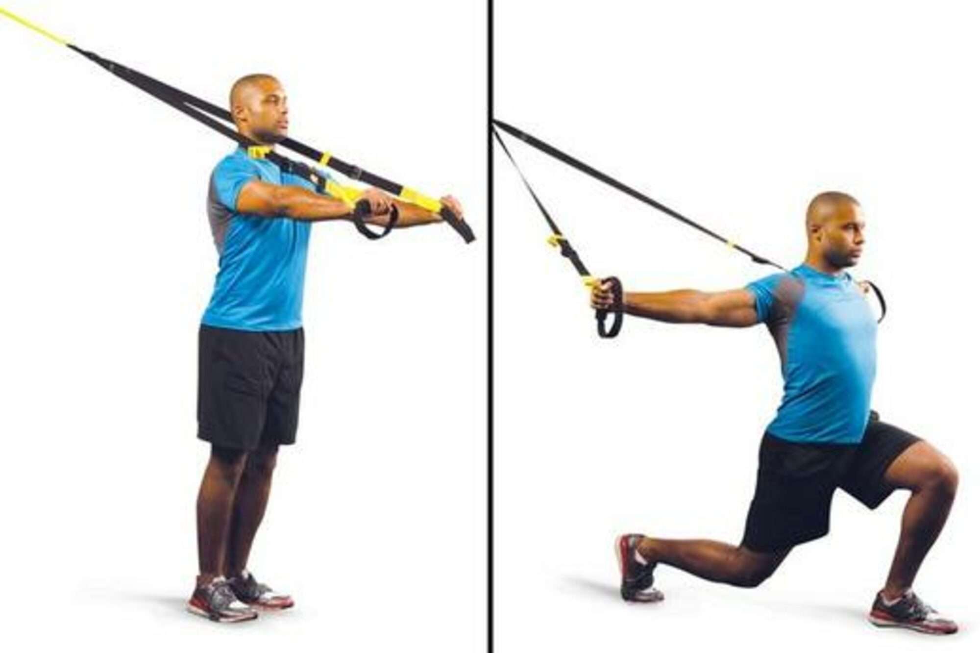 Image du produit : Schlingentrainer - STS Optima - Suspension Trainer