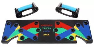 Liegestützgriffe / Push up bar