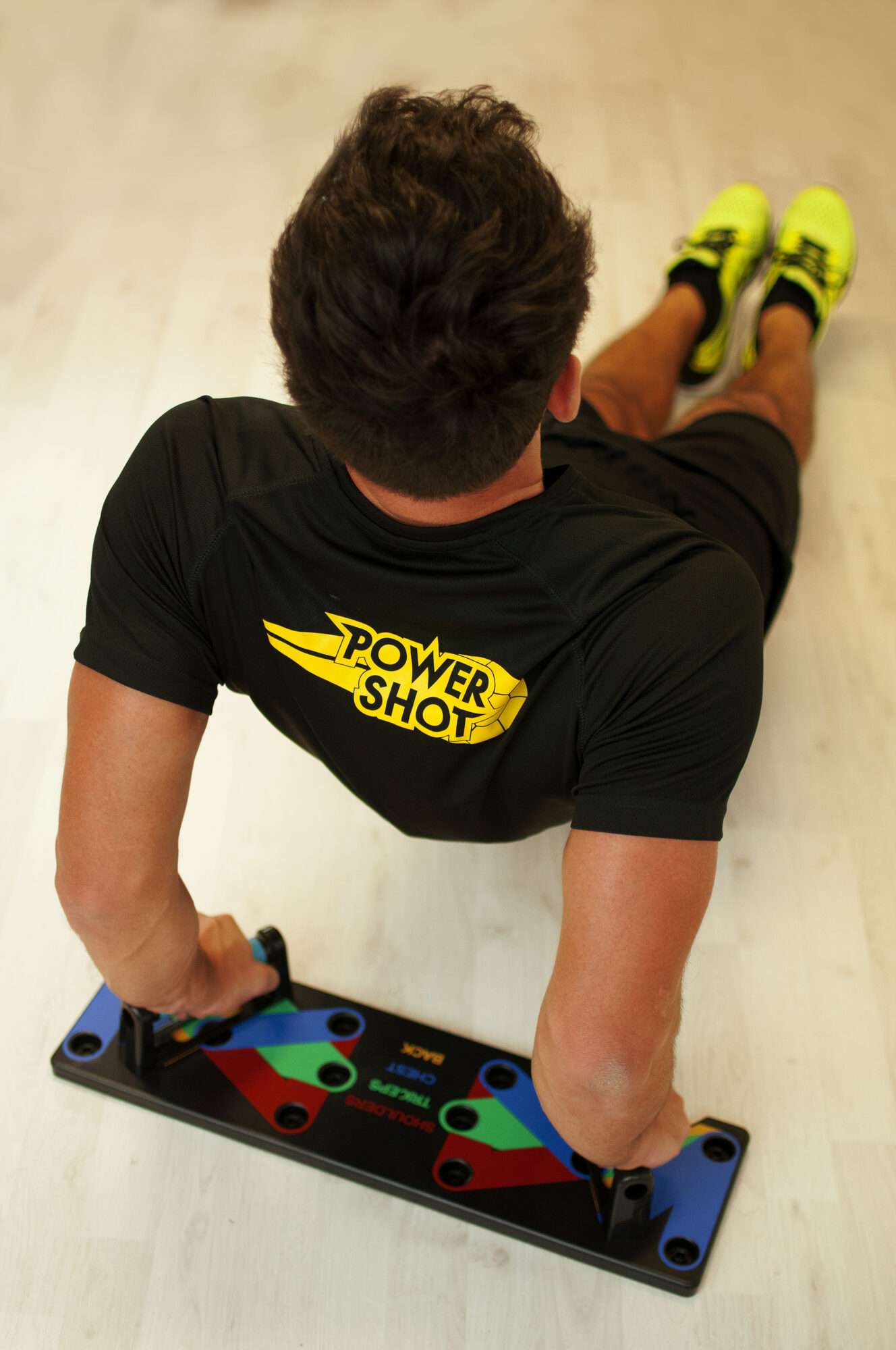 Image du produit : Liegestützgriffe / Push up bar