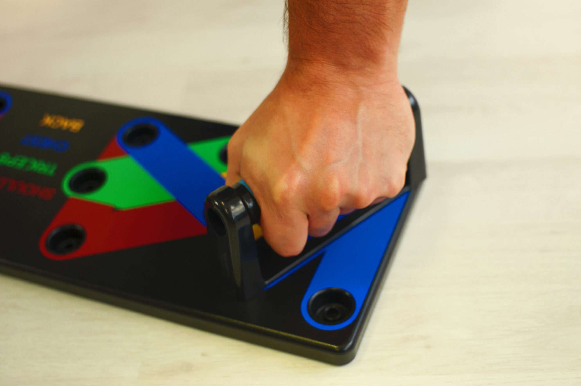 Image du produit : Liegestützgriffe / Push up bar