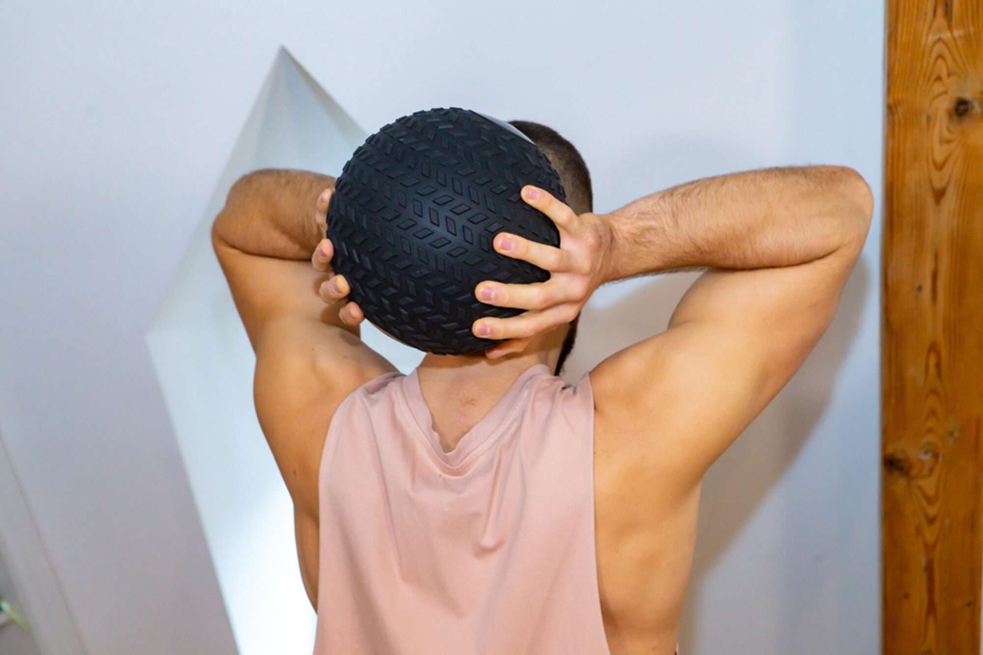 Image du produit : Medizinball - 3kg