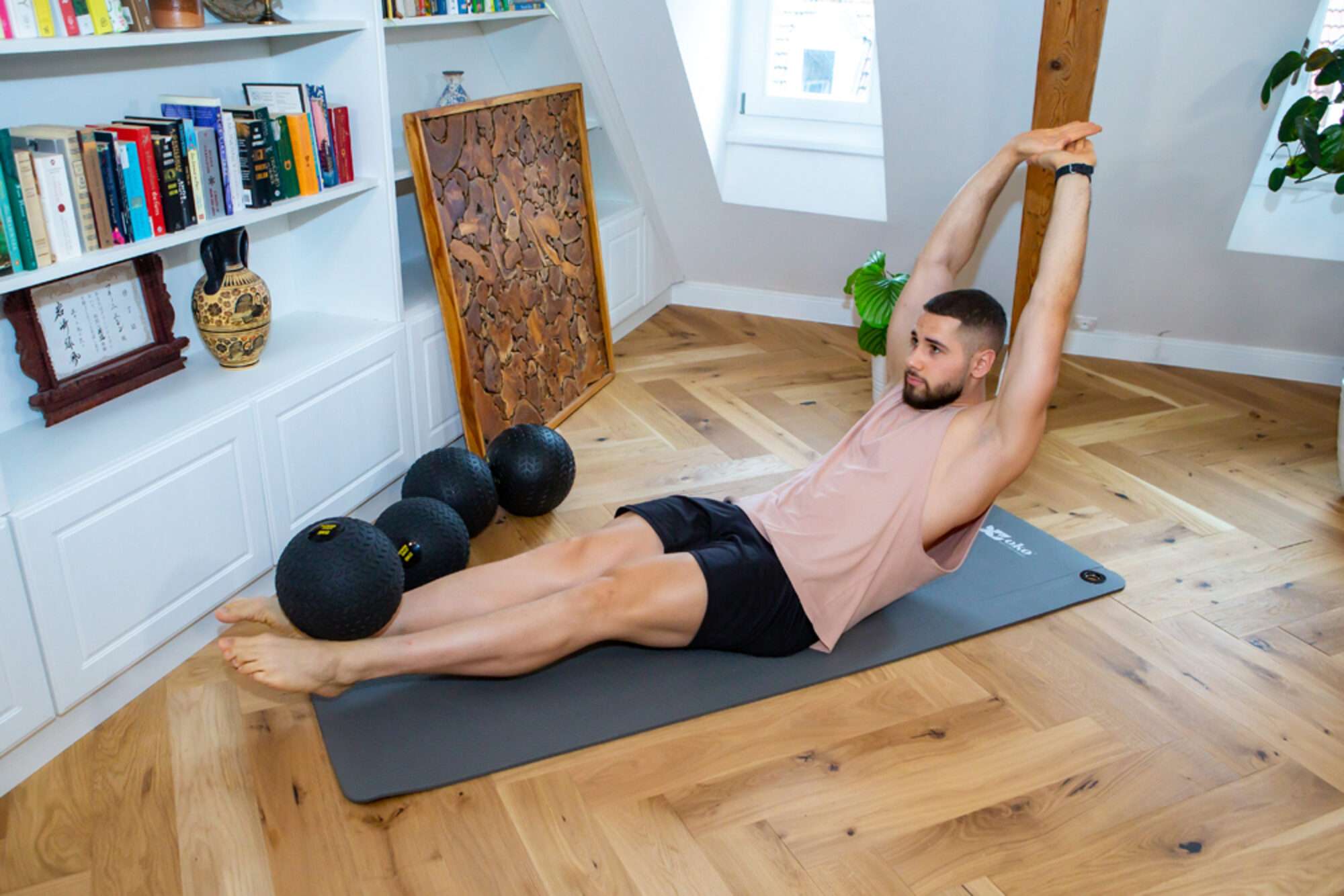 Image du produit : Medizinball - 5kg