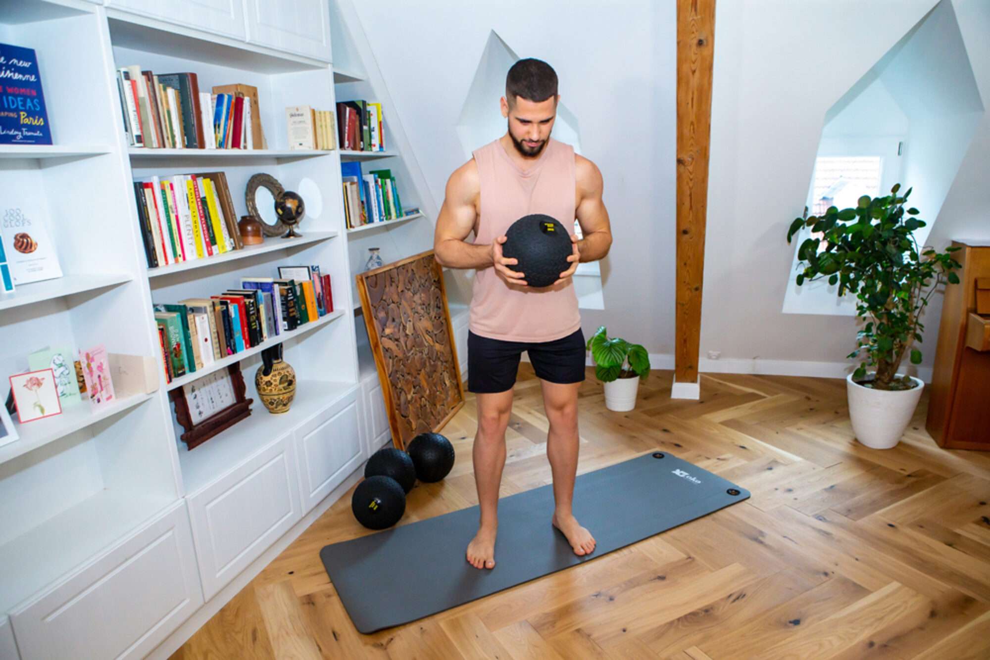 Image du produit : Medizinball - 5kg