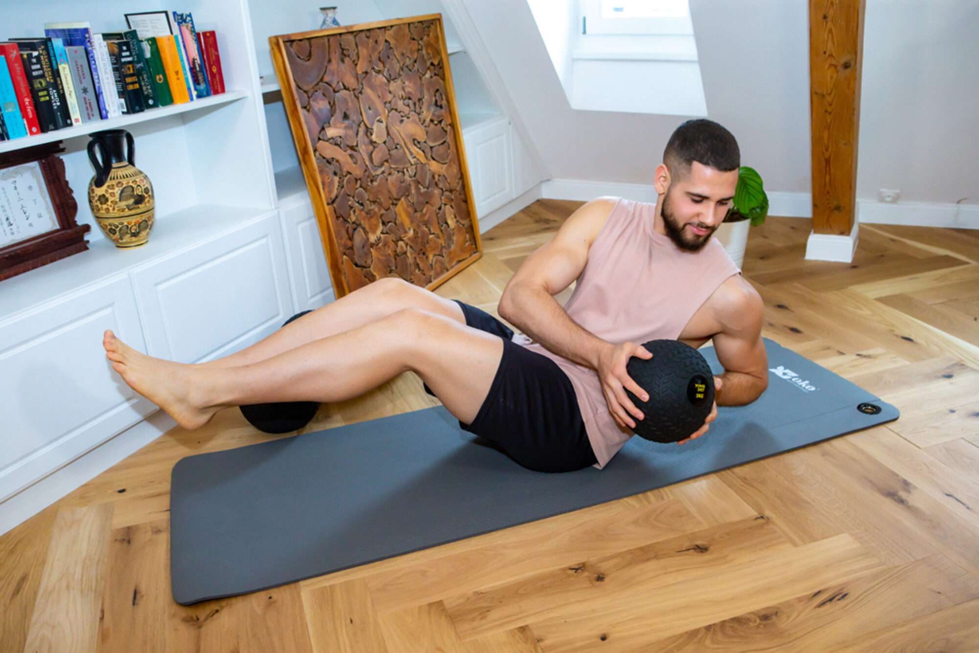 Image du produit : Medizinball - 5kg