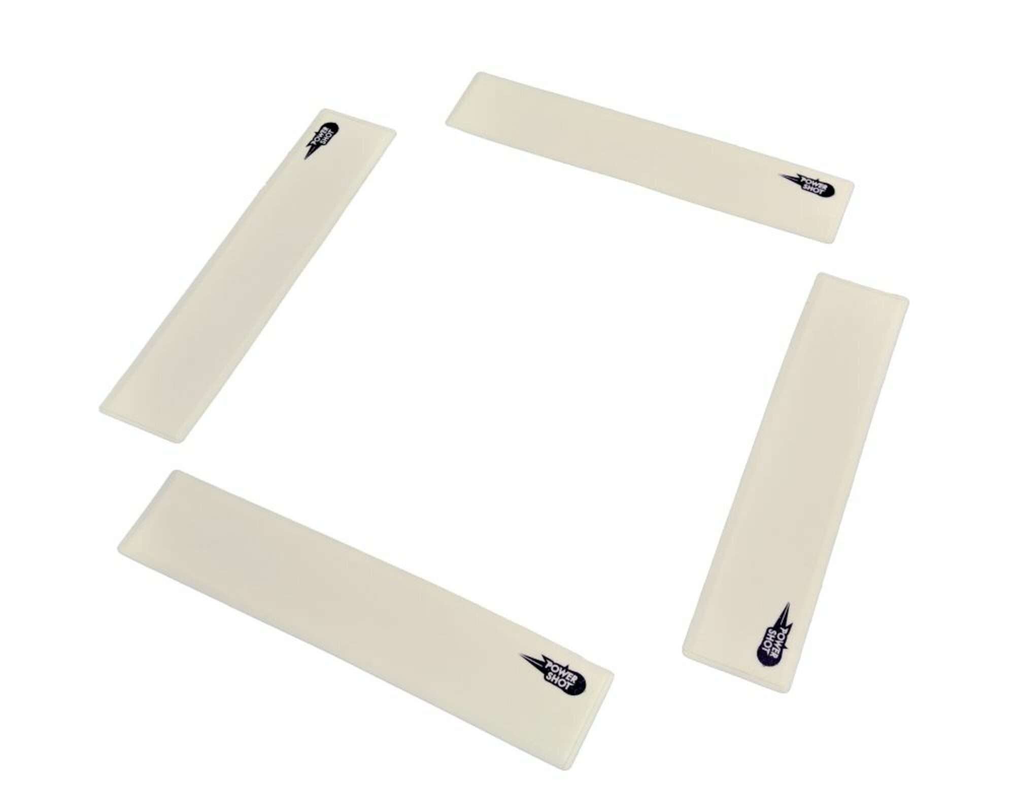 Image du produit : Markierungsstreifen Vinyl - 4er Set