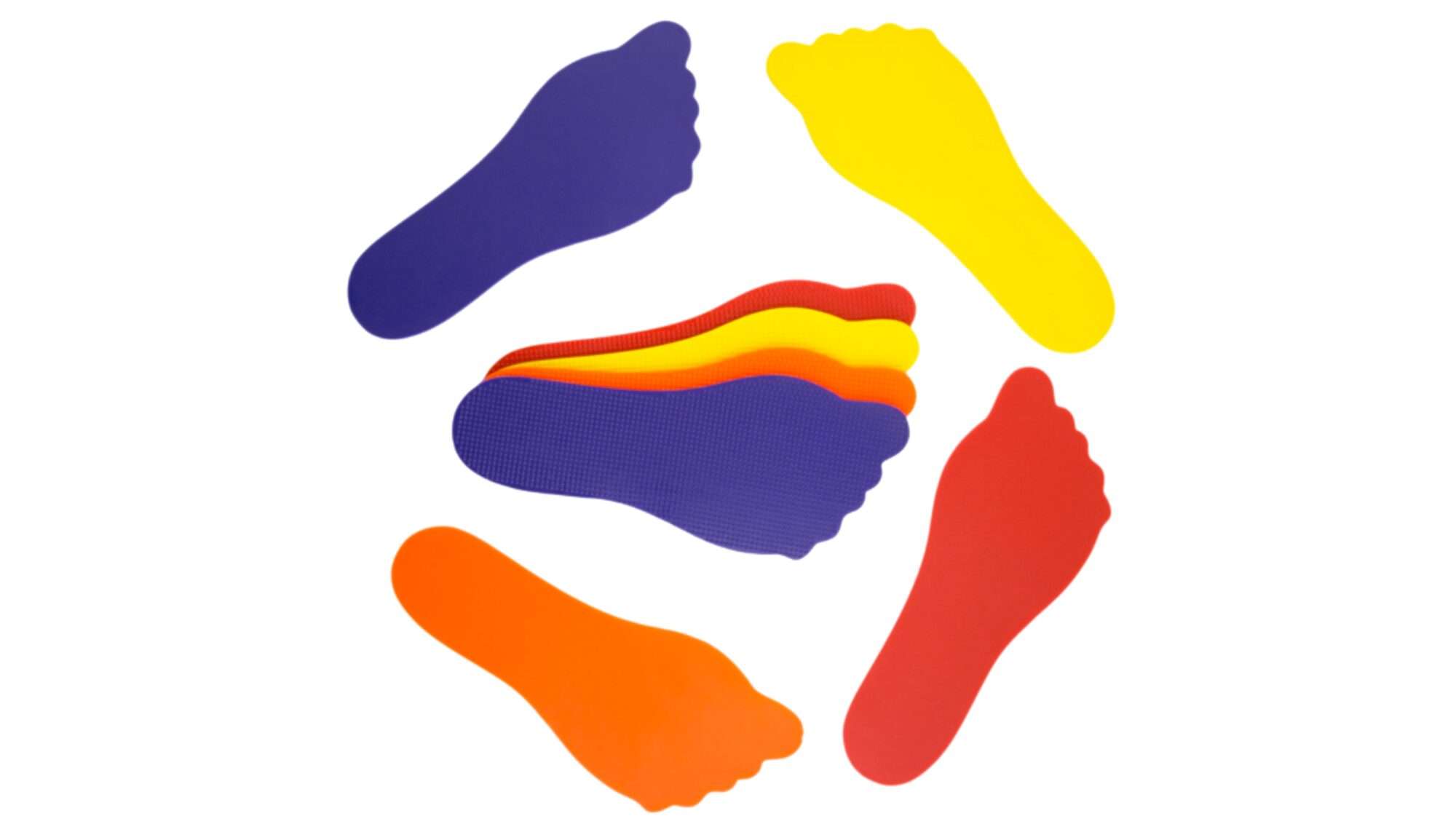 Image du produit : 4 Füße im Set