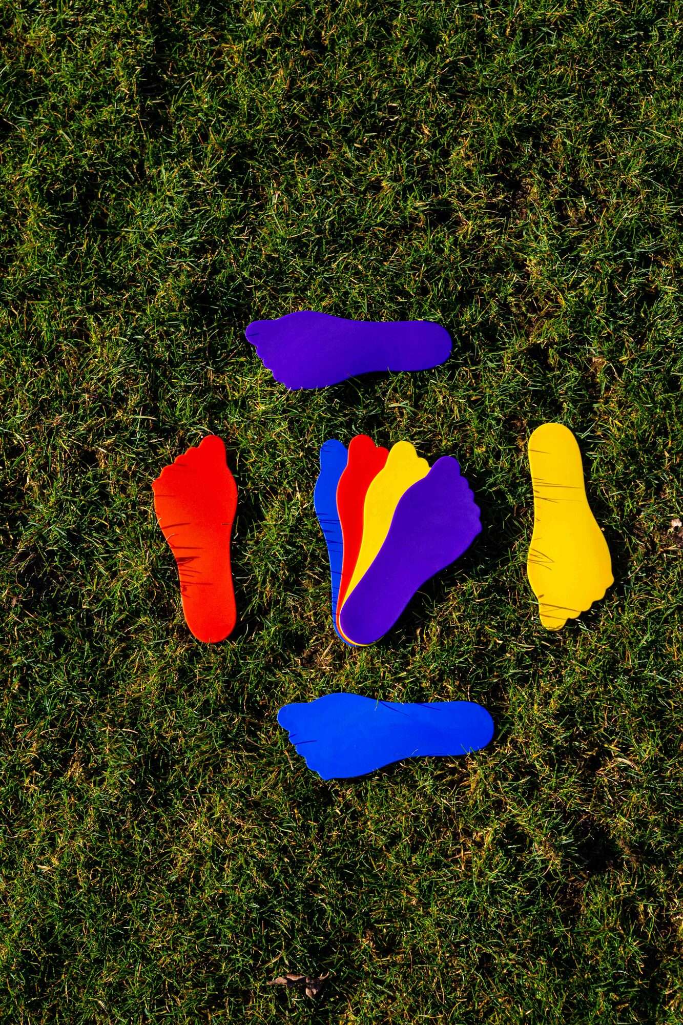 Image du produit : 4 Füße im Set