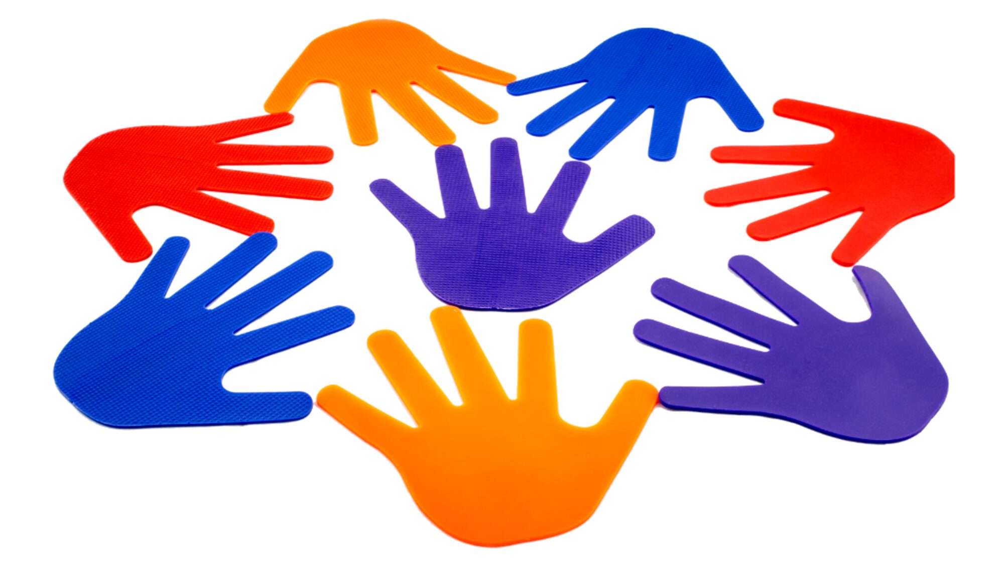 Image du produit : 4 Hände im Set