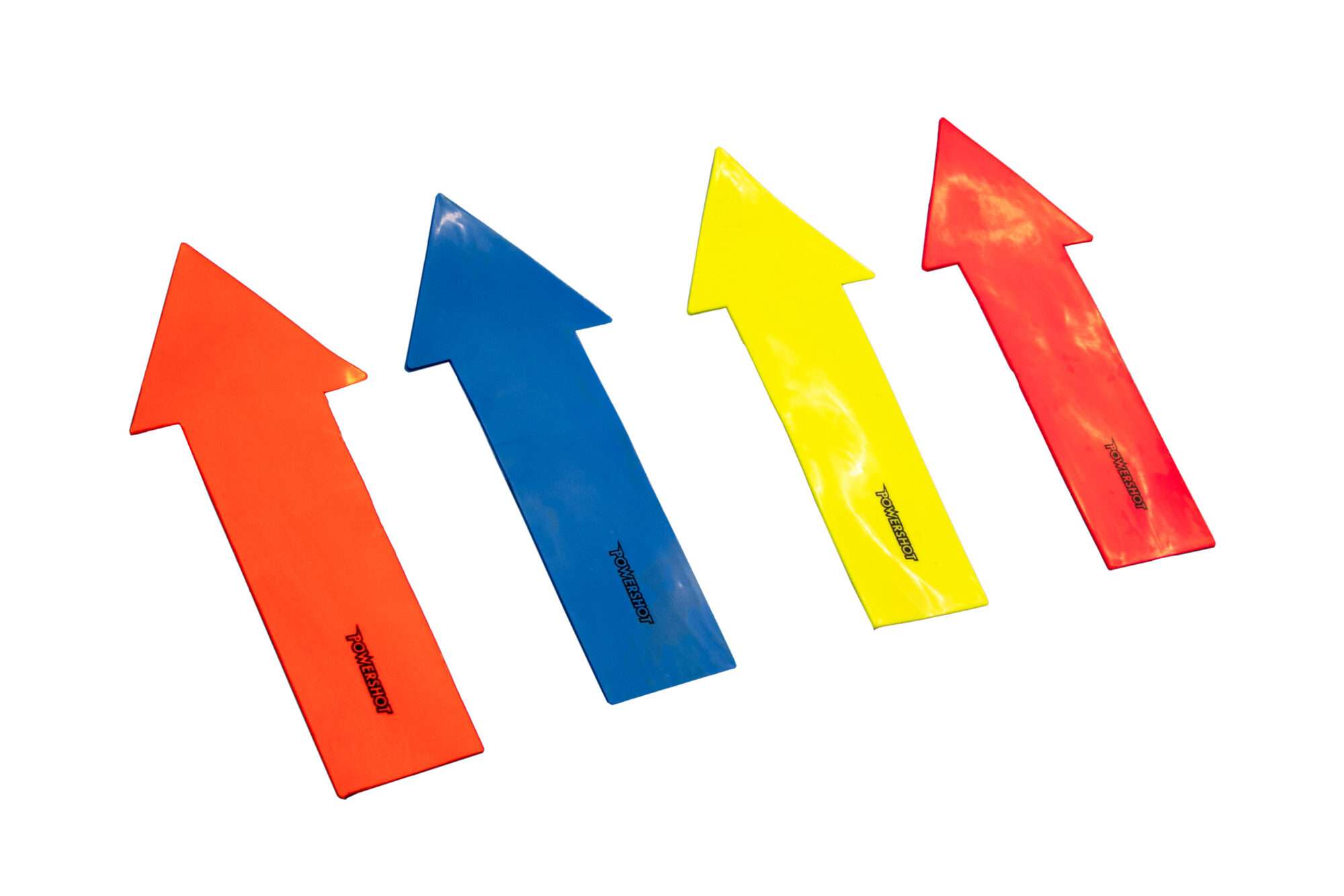 Image du produit : Markierungspfeile zur Markierung des Spielfeldes - 4 Pfeile im Set