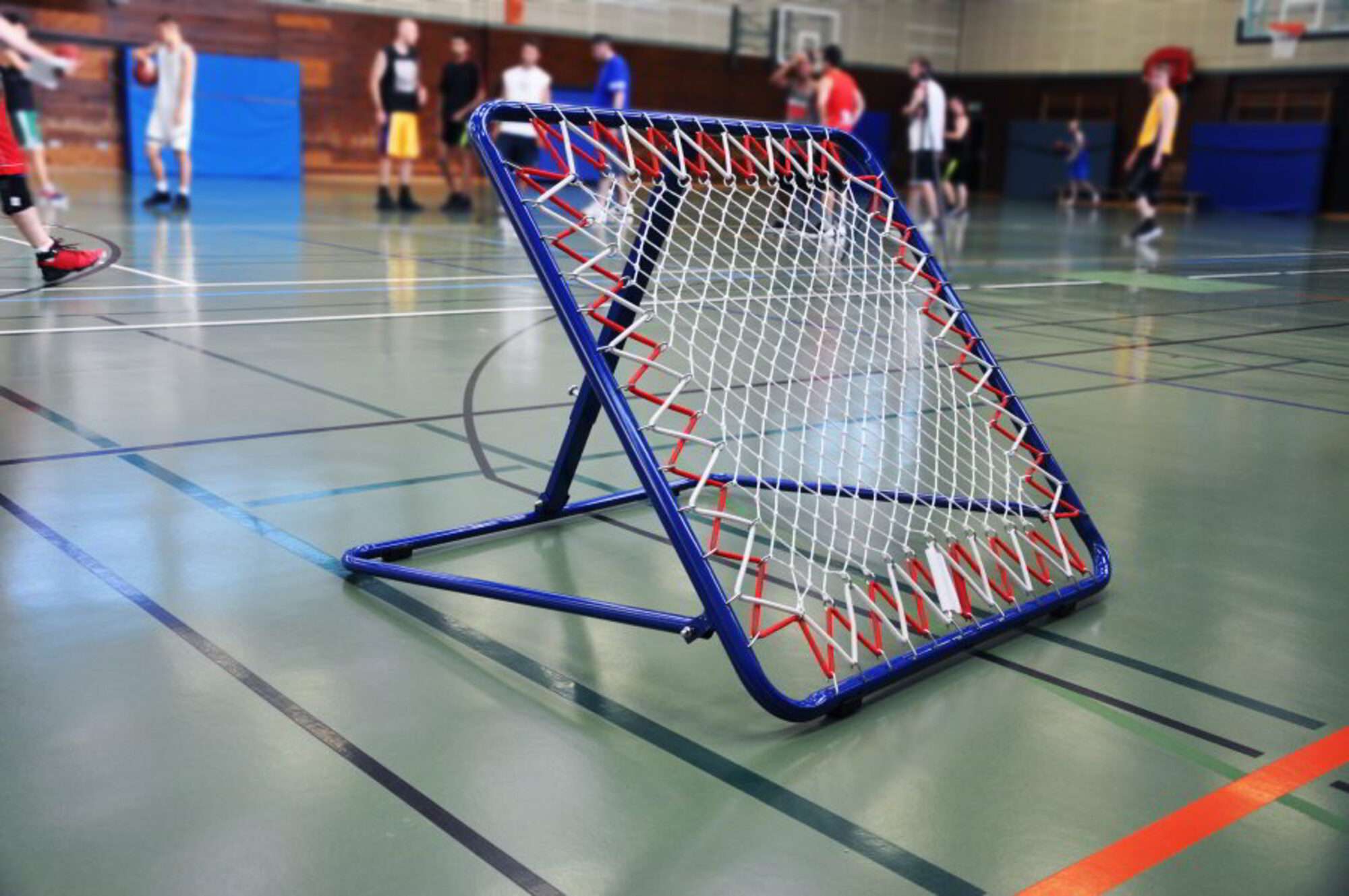 Image du produit : Rebounder Fussball / Tchouckball - offizielle Größe - 100 x 100 cm