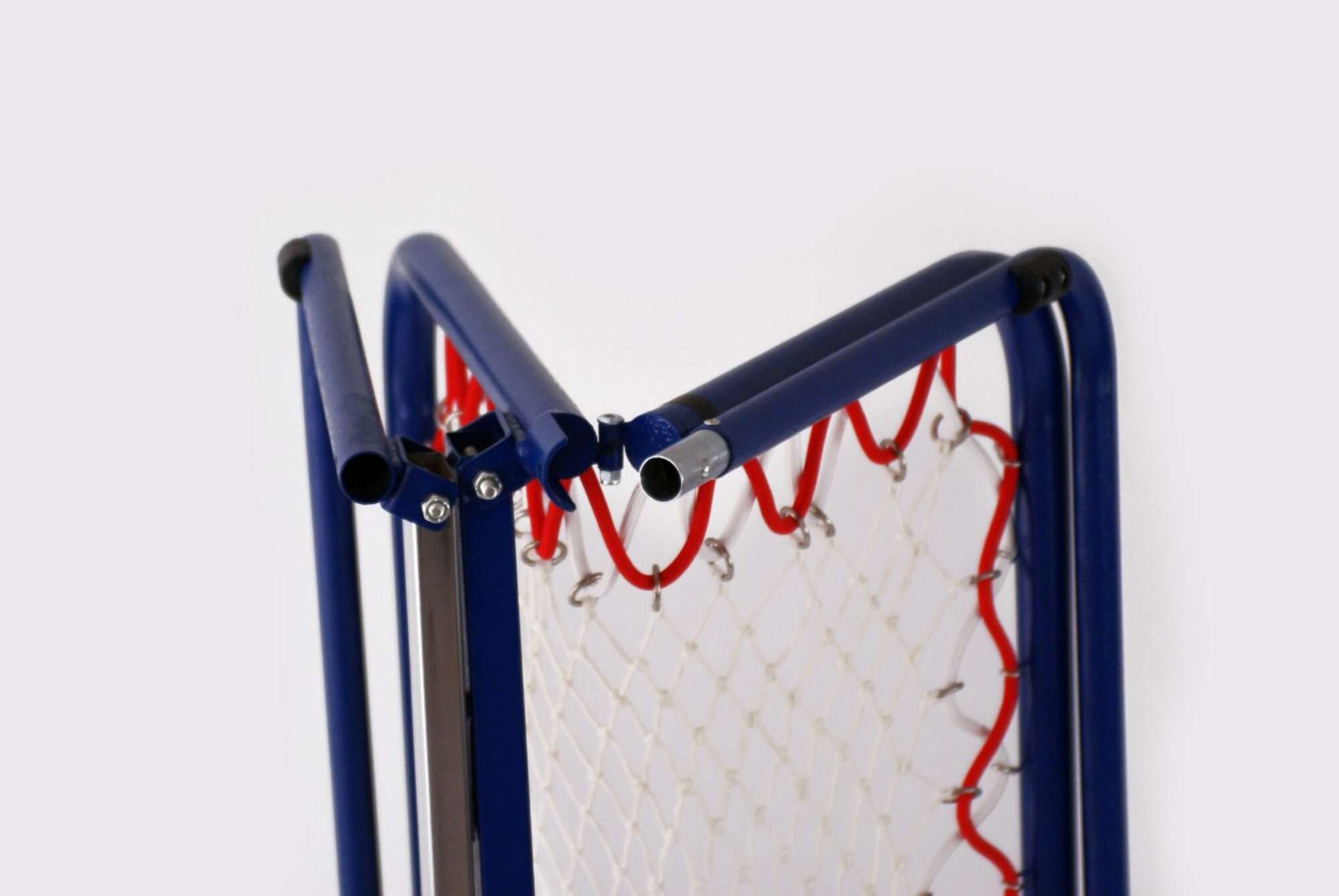 Image du produit : Zusammenklappbares Tchoukball-Netz: 100 x 100 cm