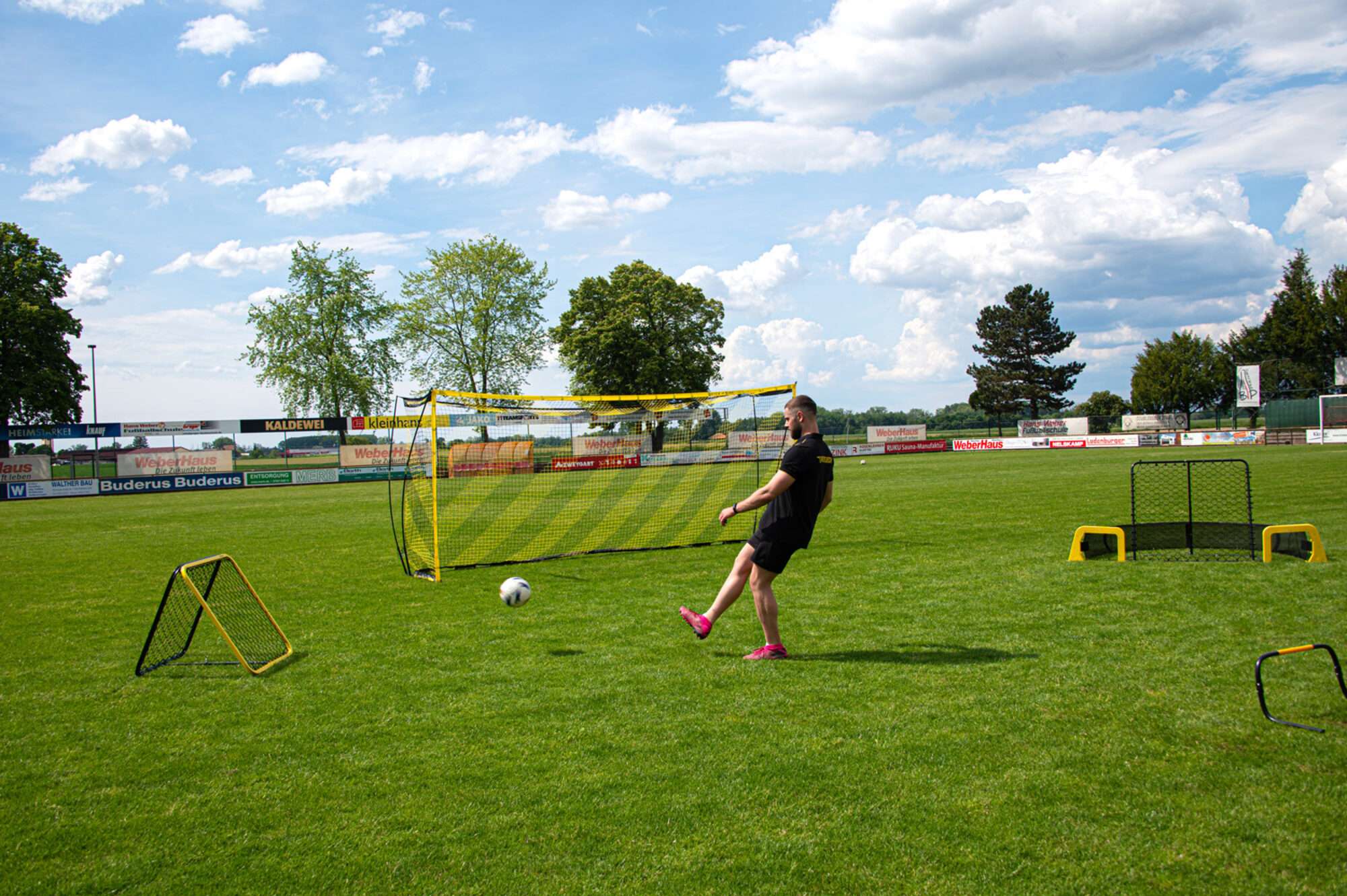 Image du produit : Rebounder 90 x 90 cm