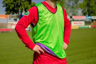 Wendehemden - Violett/Grun