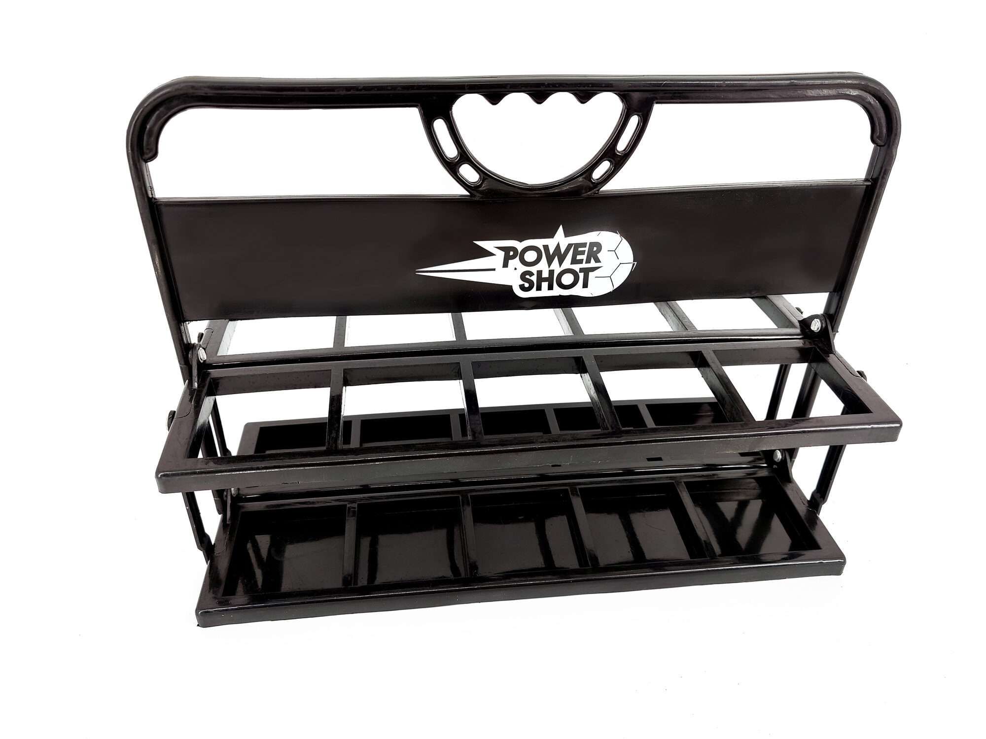 Image du produit : Faltbarer Trinkflaschenhalter - 10 Trinkflaschen