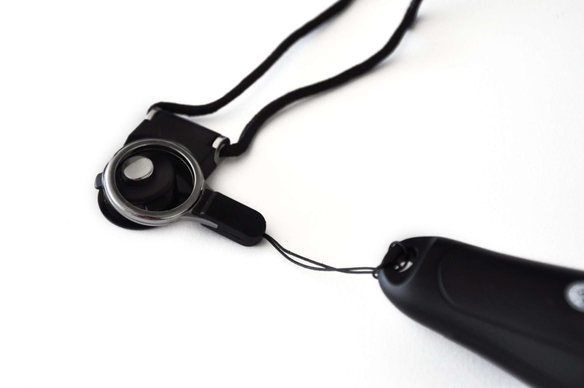 Image du produit : Elektrische Schiedsrichterpfeife - 3 Tonarten - 120dB - Hygienisch