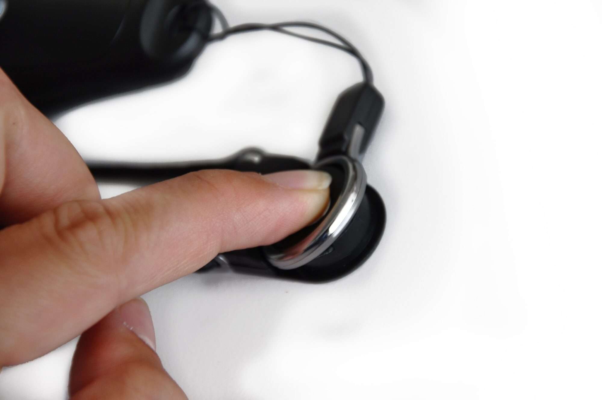 Image du produit : Elektrische Schiedsrichterpfeife - 3 Tonarten - 120dB - Hygienisch