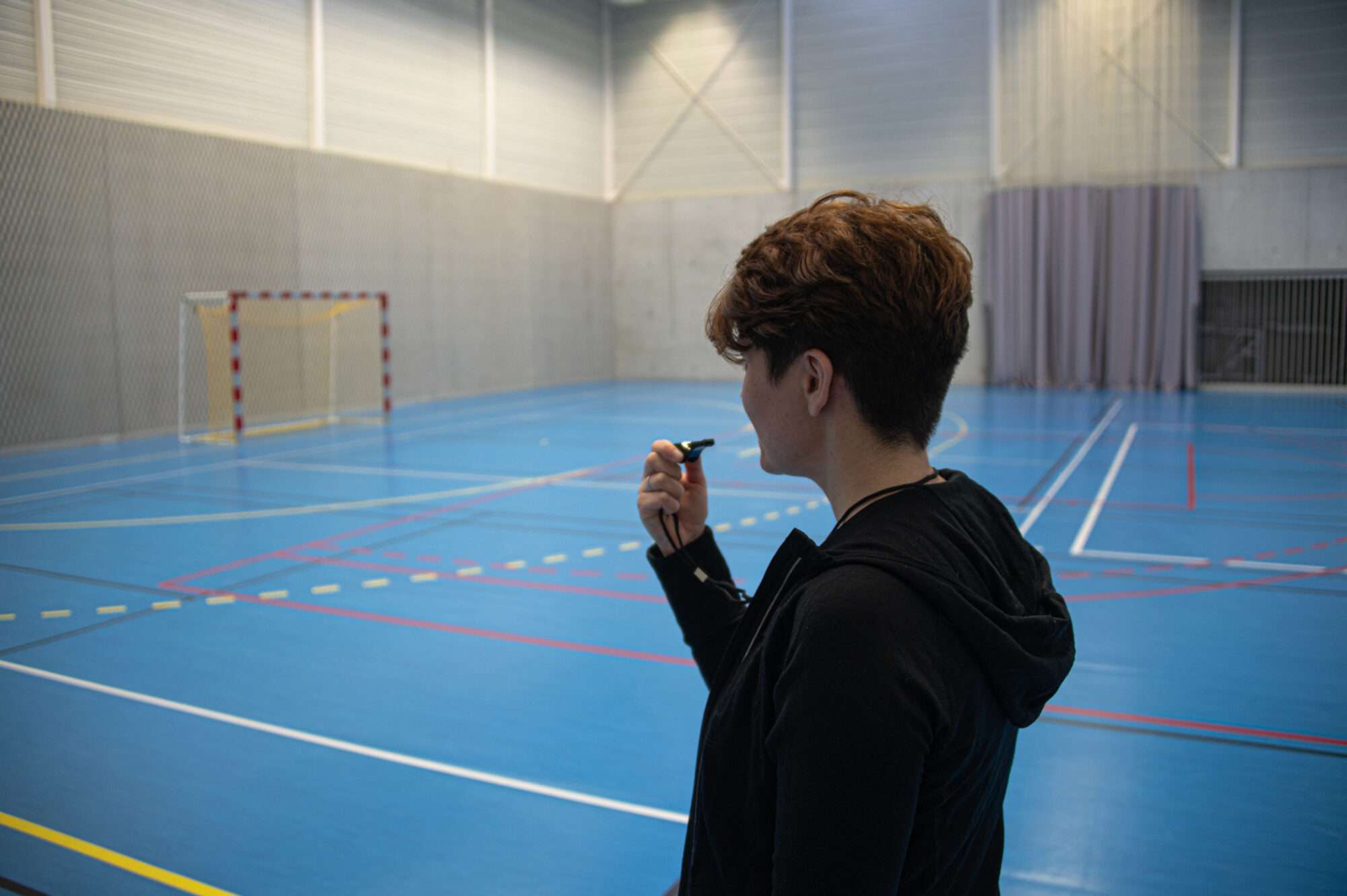 Image du produit : Schiedsrichter-Pfeife FOX 40 Classic