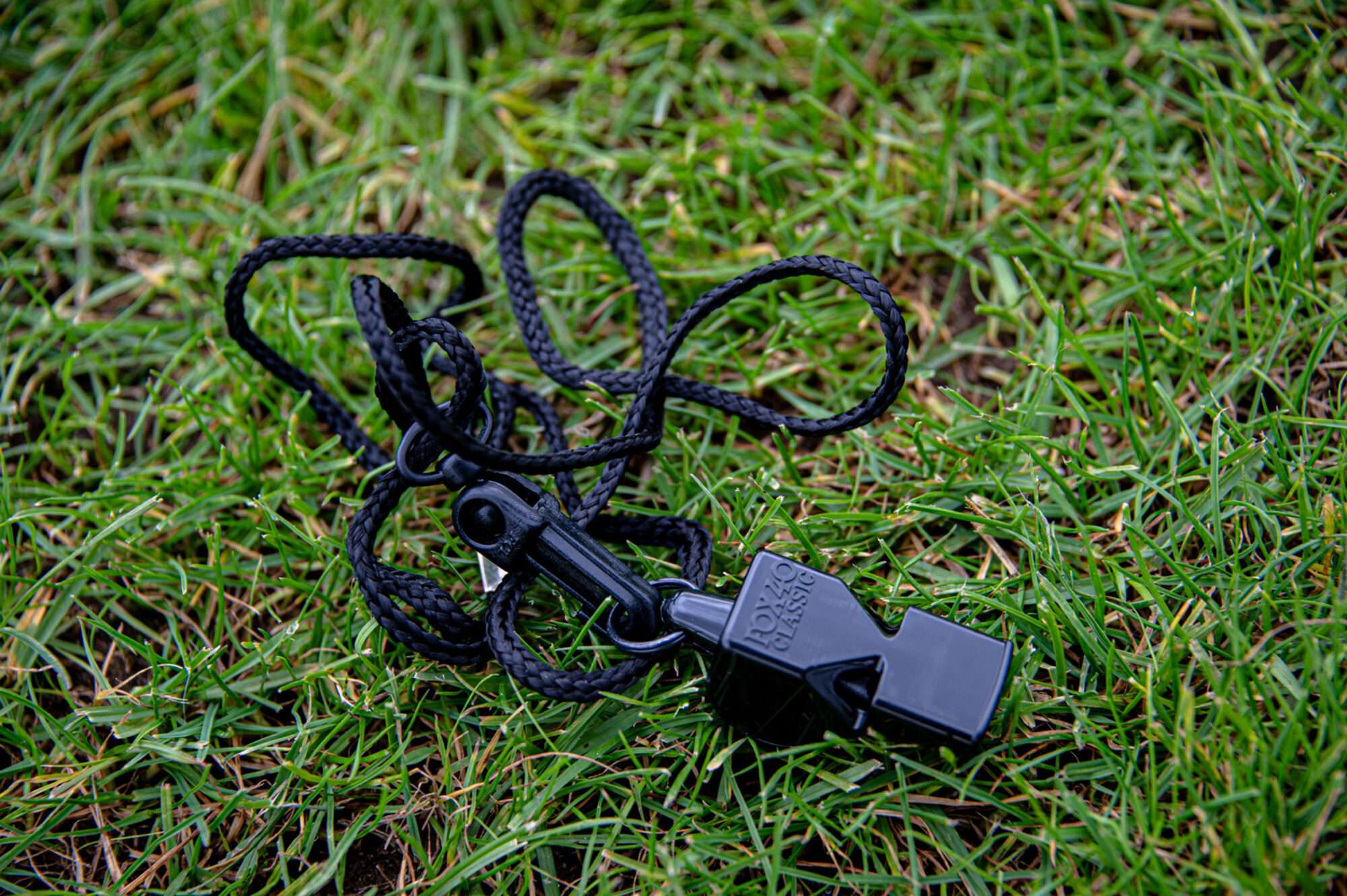 Image du produit : Schiedsrichter-Pfeife FOX 40 Classic