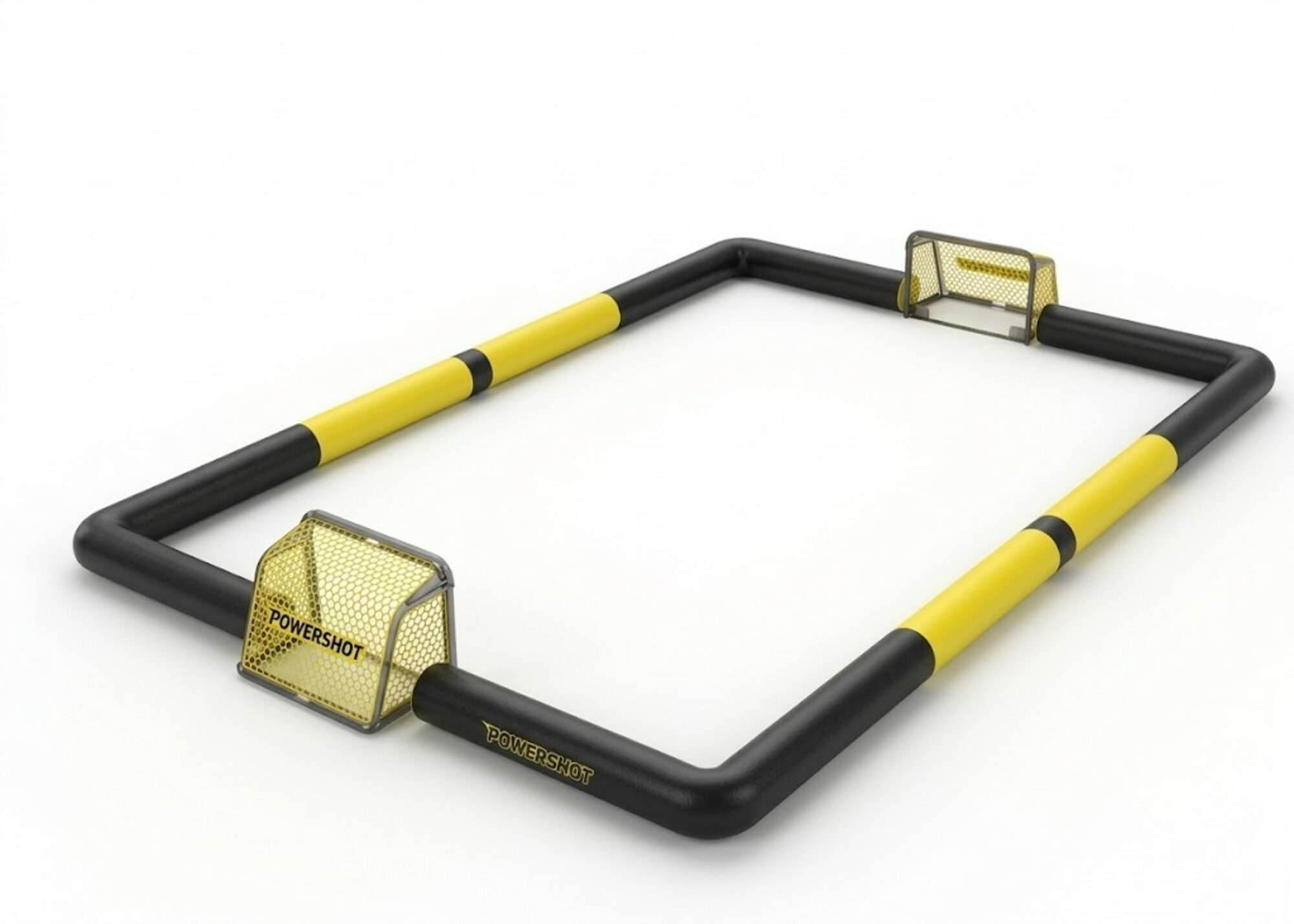 Image du produit : Aufblasbares Spielfeld - 30m x 20m (5 vs. 5 – Spiele) inkl. Minitore