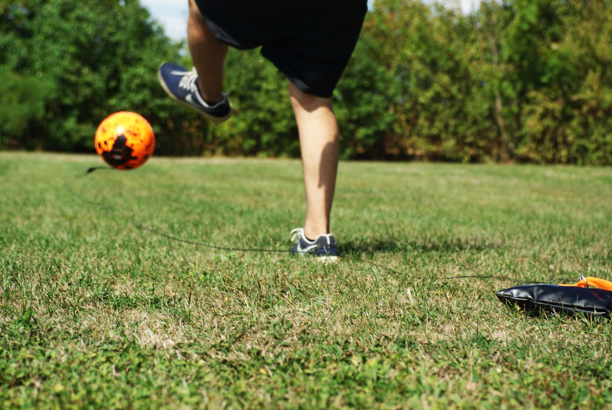 Image du produit : PRO Return Ball - Kick Back Trainer von POWERSHOT