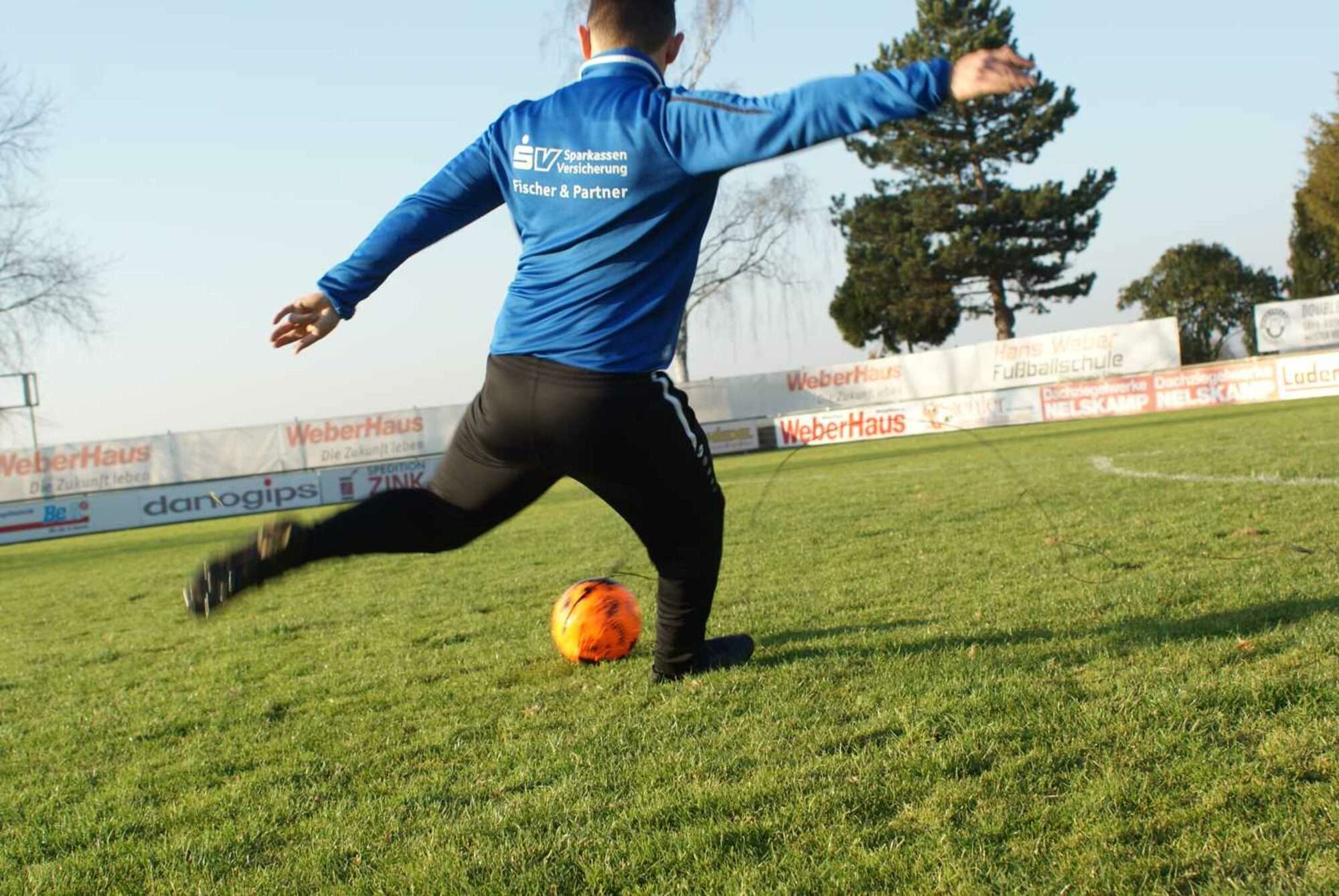 Image du produit : PRO Return Ball - Kick Back Trainer von POWERSHOT