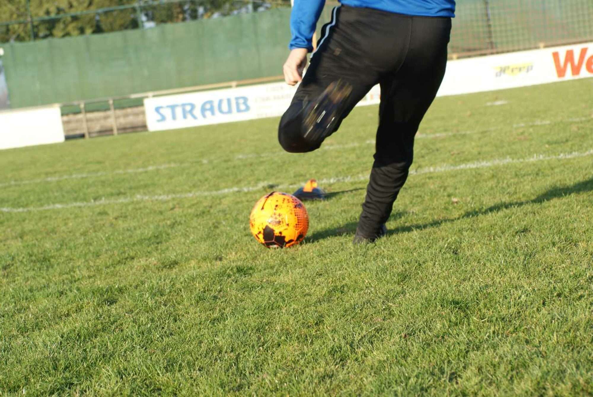 Image du produit : PRO Return Ball - Kick Back Trainer von POWERSHOT