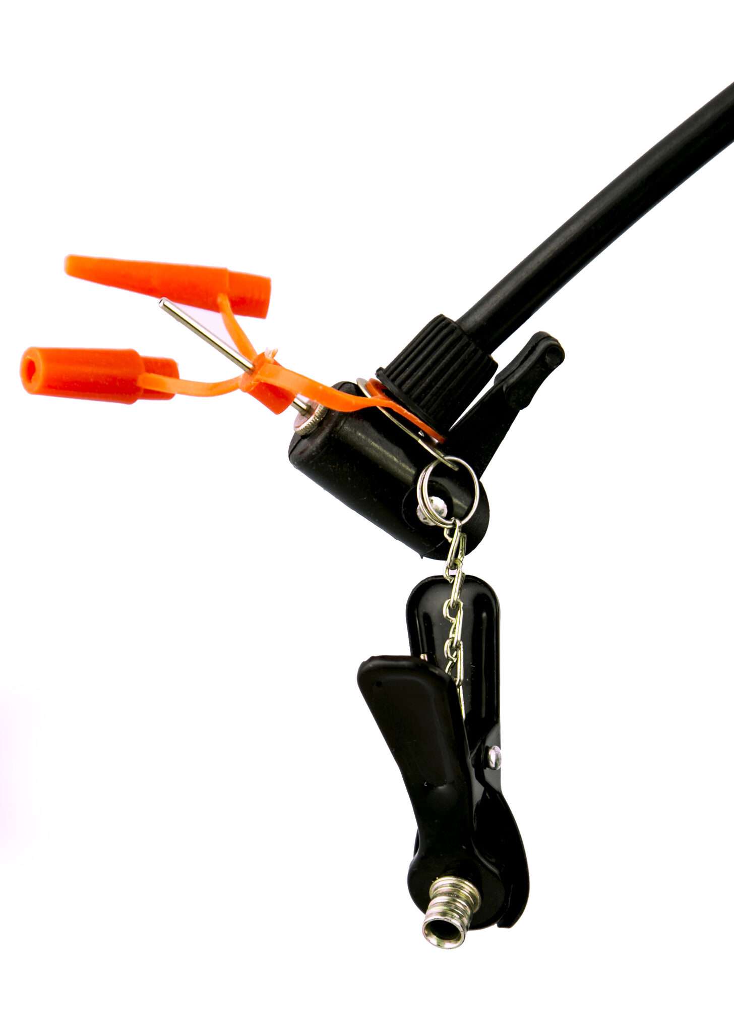 Image du produit : POWERSHOT Standpumpe für Sportbälle und Fahrrad - 60 cm