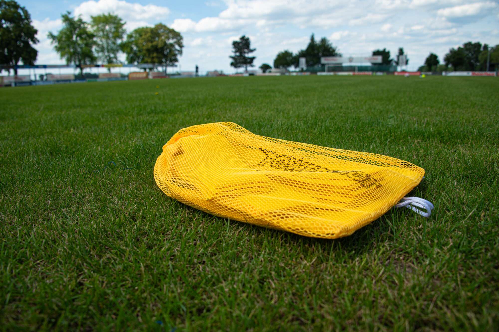 Image du produit : POWERSHOT® Platz Ecken und Linien - Spielplatzzubehör