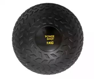 Medizinball - 1, 2, 3, 4, 5 oder 9 kg