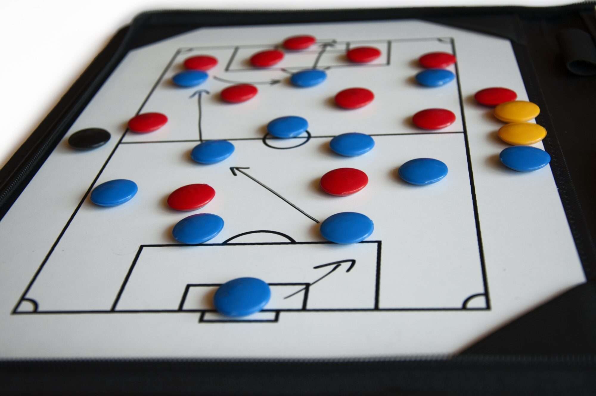 Image du produit : POWERSHOT Taktische Tasche für Fußballtrainer