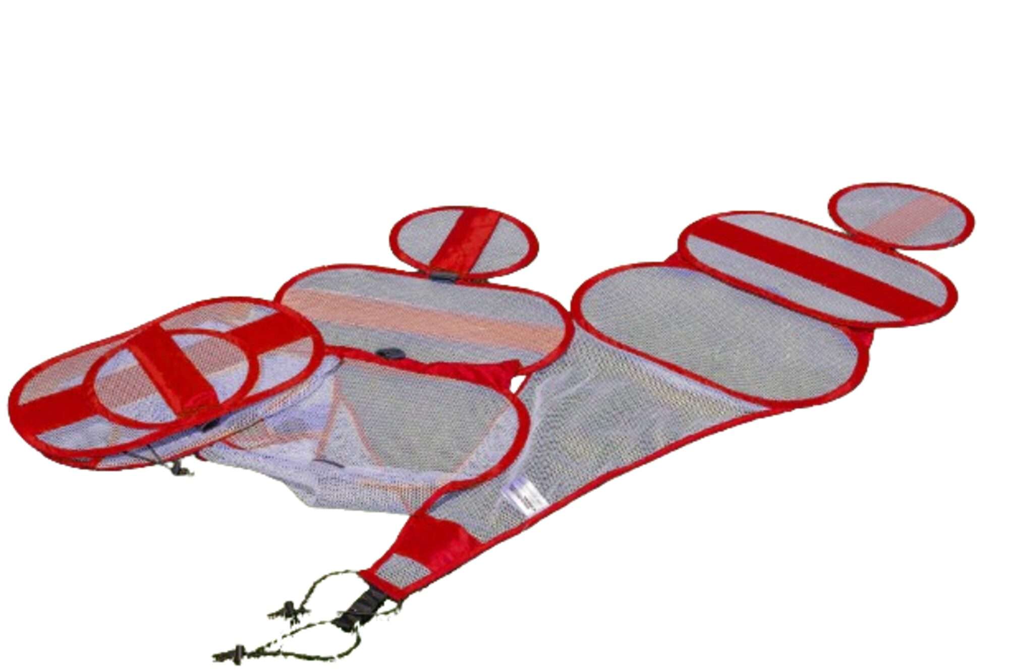 Image du produit : POWERSHOT Defensivpuppe - The Soccer Wall - Fußball Dummy aus Mesh