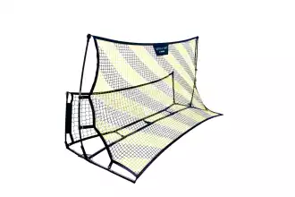 Fußball Rebounder 2 in 1 Rückprallwand - Football Trainer