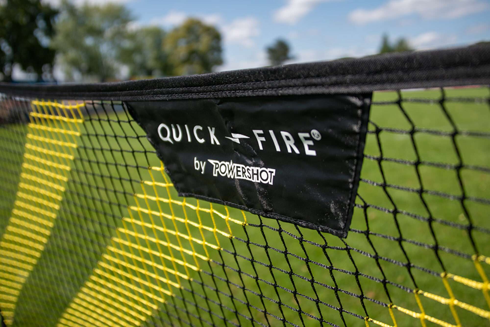 Image du produit : Fußball Rebounder 2 in 1 Rückprallwand - Football Trainer