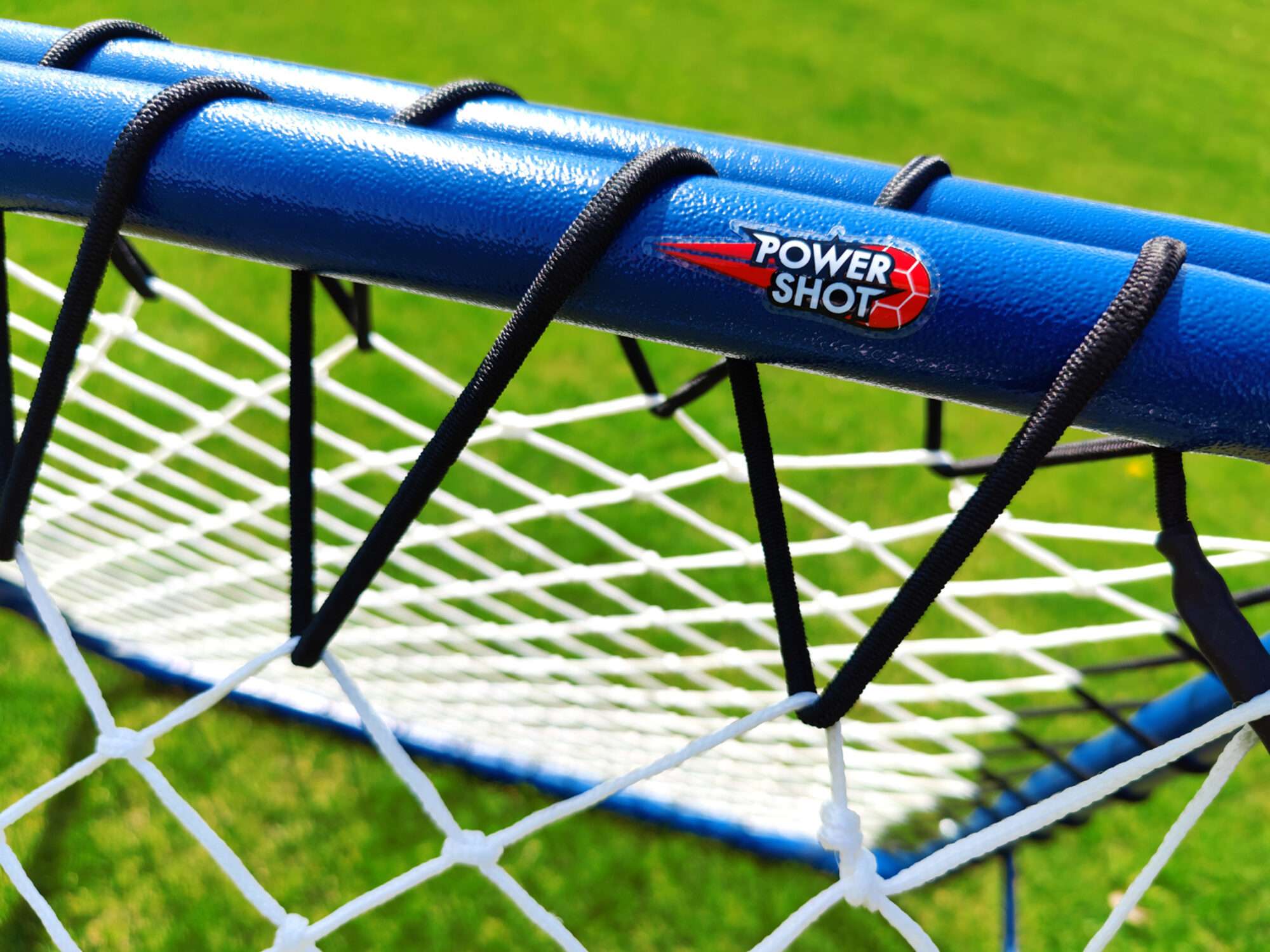 Image du produit : Rebounder Fussball DOPPELSEITIG - 100 x 100cm - Fussball Trainingszubehör