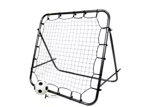 Rebounder-Set - mit aufblasbarem Ball