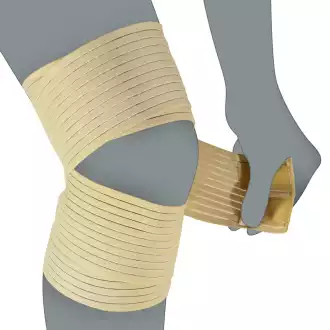 Elastische Bandagen - Kniebandage