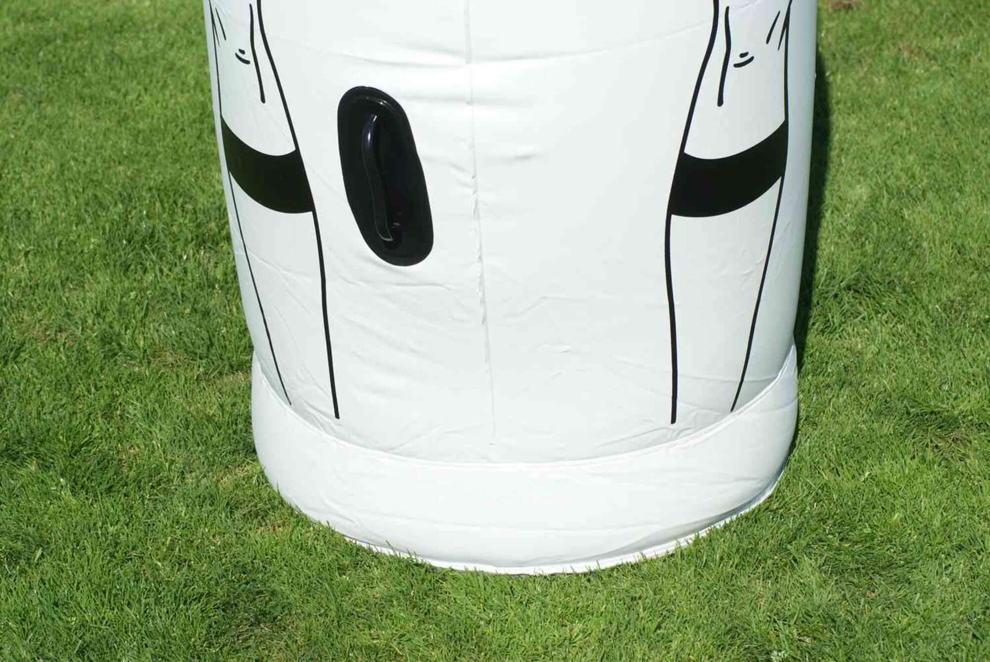 Image du produit : Aufblasbare Puppe 1,20 m - Kinder