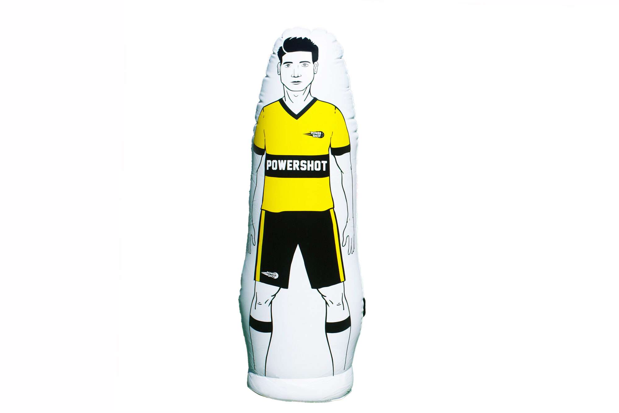 Image du produit : Trainings Dummy Fußball von POWERSHOT®  - aufblasbar - 175cm