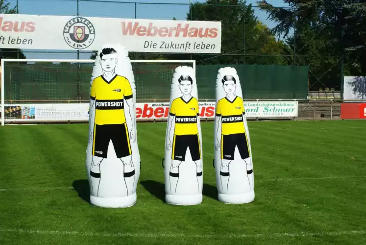 Image du produit : AUFBLASBARE MANNEKIN - beliebige Größen