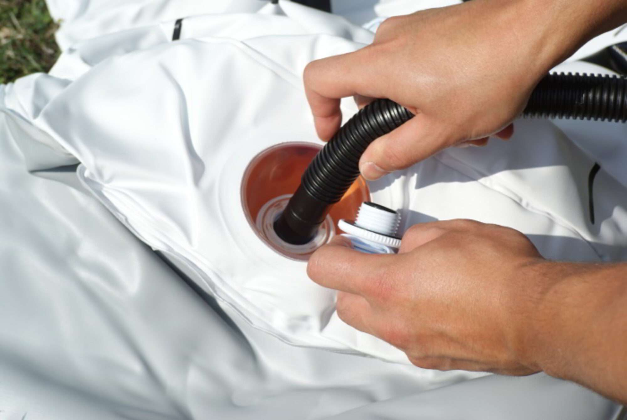 Image du produit : AUFBLASBARE MANNEKIN - beliebige Größen