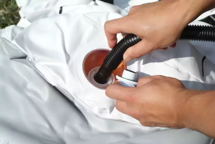 Image du produit : AUFBLASBARE MANNEKIN - beliebige Größen