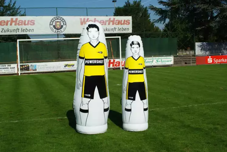 Image du produit : AUFBLASBARE MANNEKIN - beliebige Größen