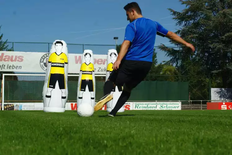 Image du produit : AUFBLASBARE MANNEKIN - beliebige Größen