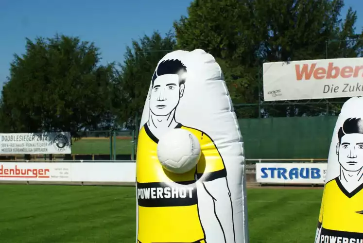 Image du produit : AUFBLASBARE MANNEKIN - beliebige Größen