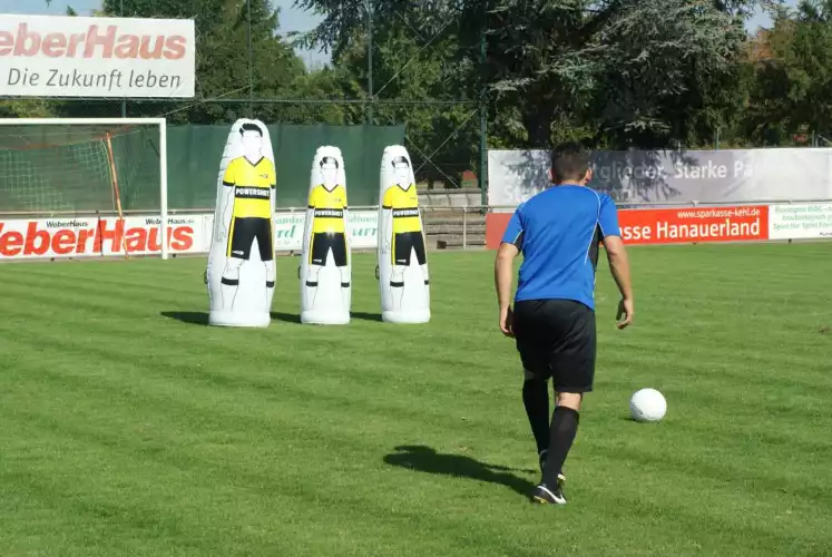 Image du produit : AUFBLASBARE MANNEKIN - beliebige Größen