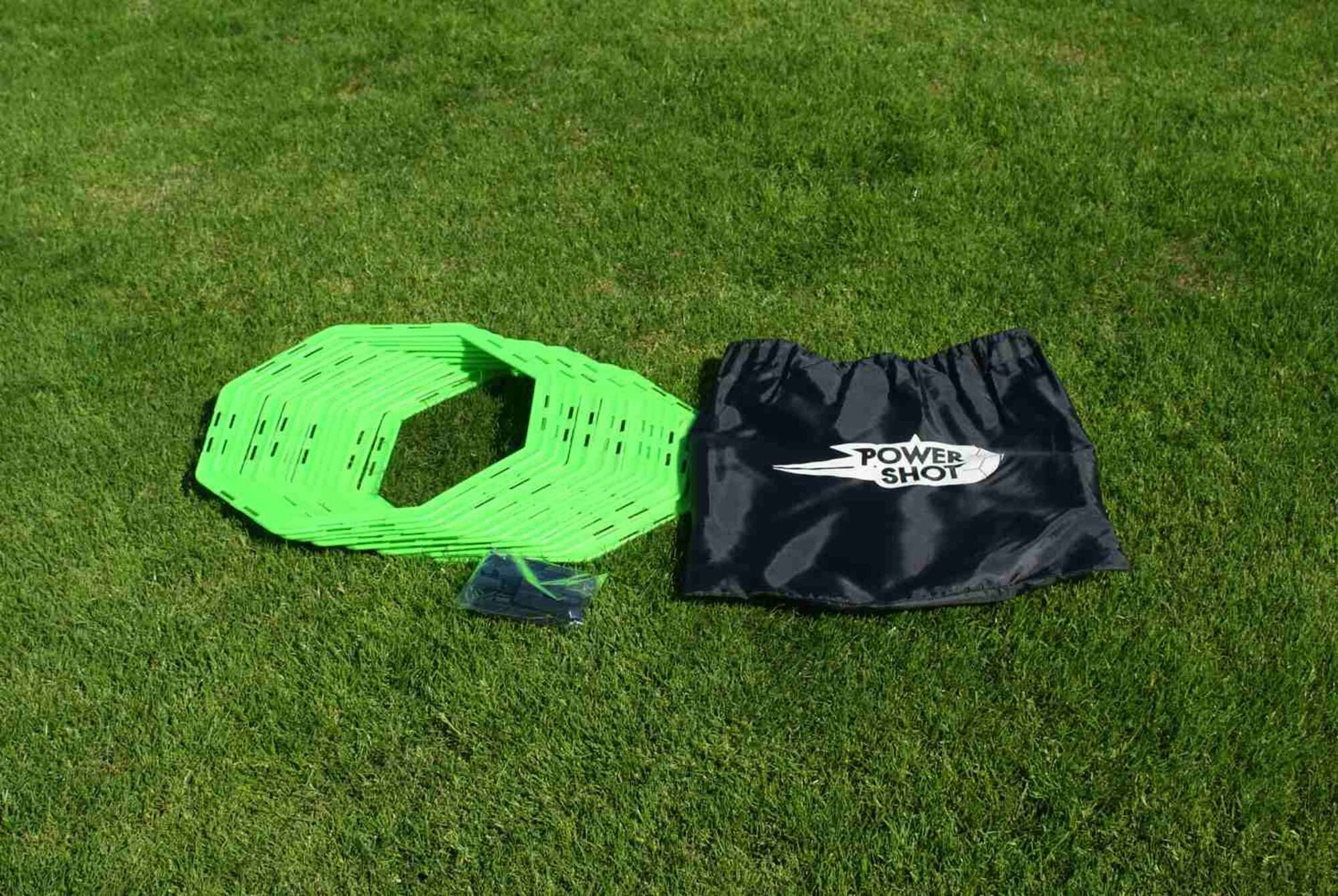 Image du produit : Koordinationsleiter Octagonal-Achteck Inkl. Tasche