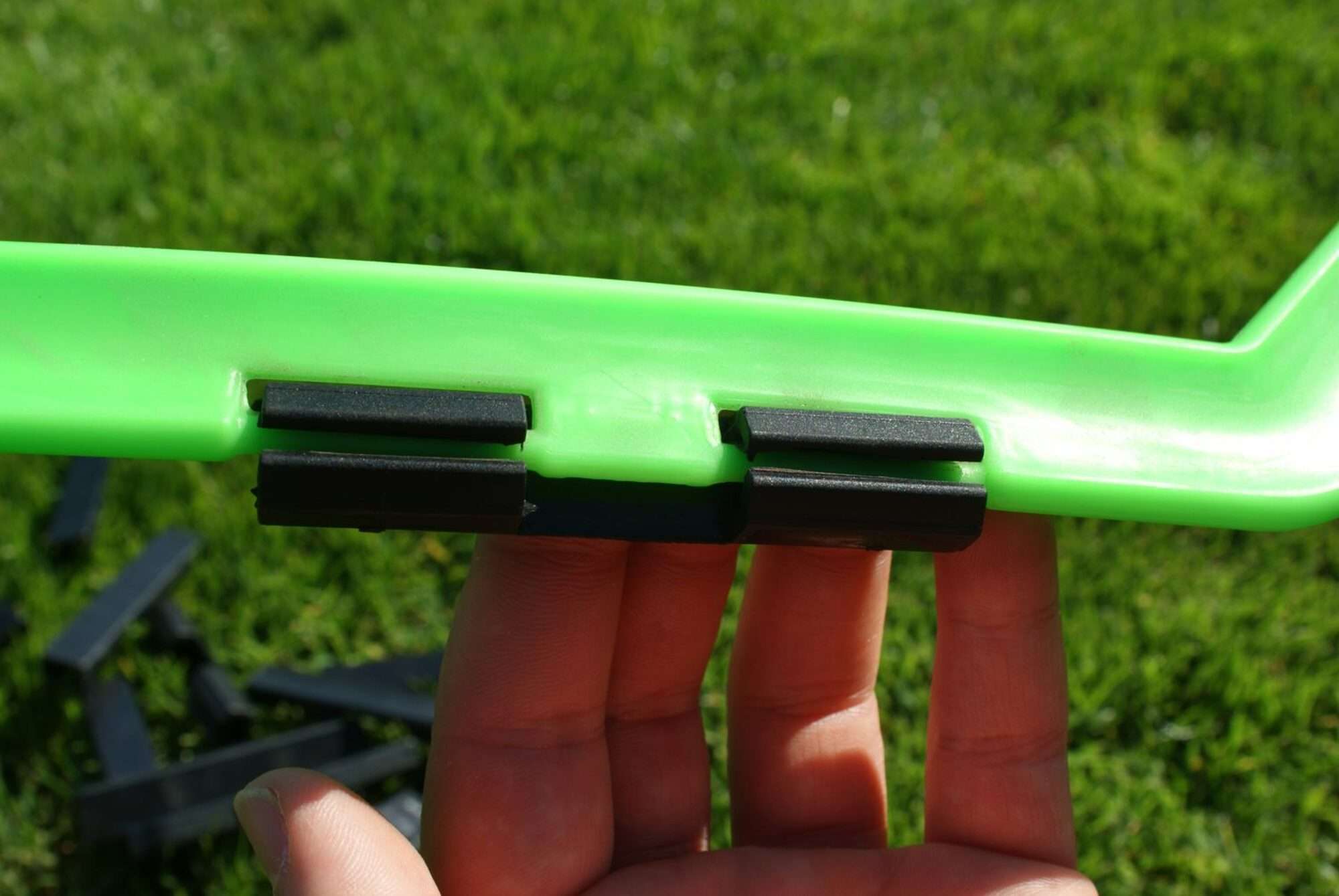 Image du produit : Koordinationsleiter Octagonal-Achteck Inkl. Tasche