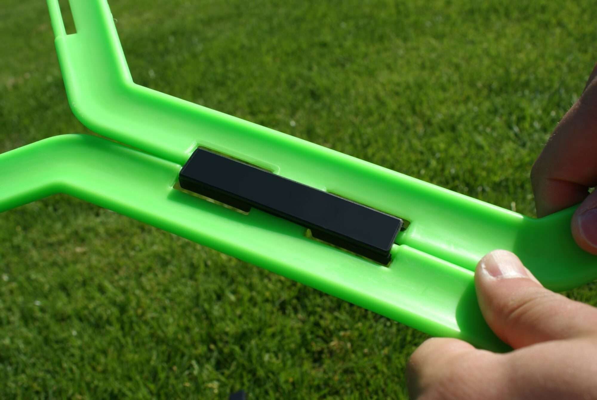 Image du produit : Koordinationsleiter Octagonal-Achteck Inkl. Tasche