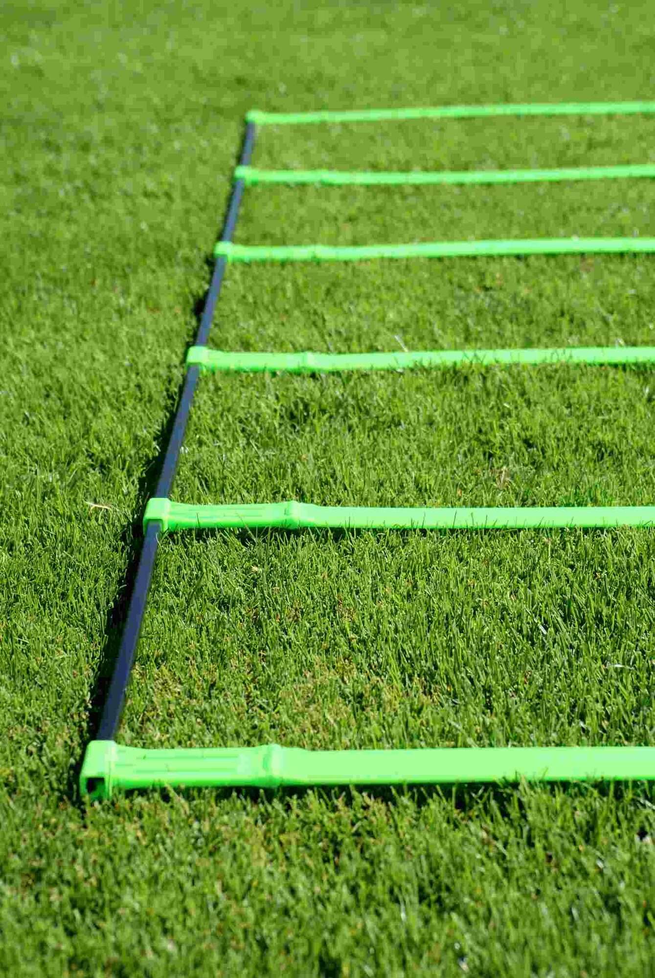 Image du produit : Koordinationsleiter 2,10 m - einstellbare Höhe