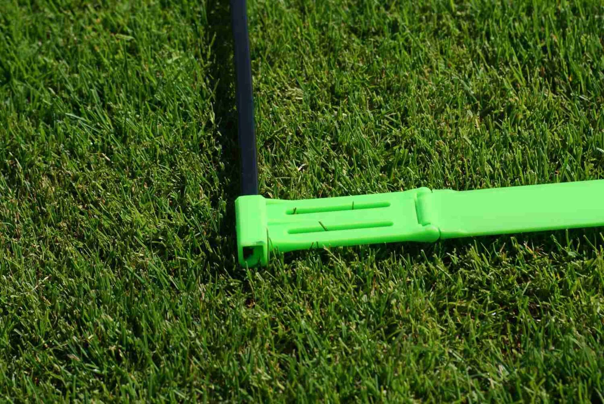 Image du produit : Koordinationsleiter 2,10 m - einstellbare Höhe